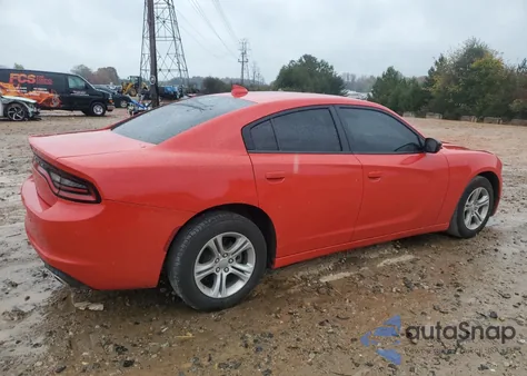 2023 Dodge Charger Sxt z USA, uszkodzony, nr VIN 2C3CDXBGXPH659430